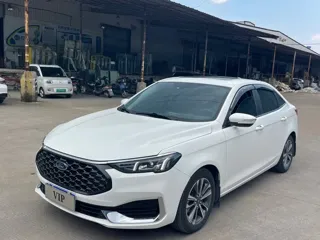 Ford Escort 2022 купить из Китая, цена 1 202 000 ₽ — Suifenhe Auto