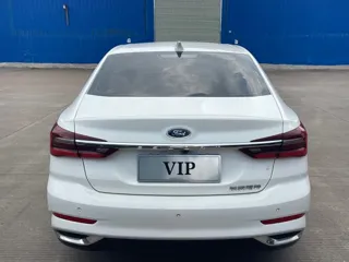 Ford Escort 2022 купить из Китая, цена 1 202 000 ₽ — Suifenhe Auto