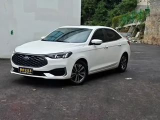 Ford Escort 2022 купить из Китая, цена 1 124 000 ₽ — Suifenhe Auto