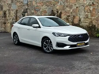 Ford Escort 2022 купить из Китая, цена 1 124 000 ₽ — Suifenhe Auto