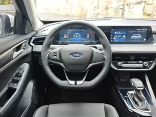Ford Escort 2022 купить из Китая, цена 1 124 000 ₽ — Suifenhe Auto