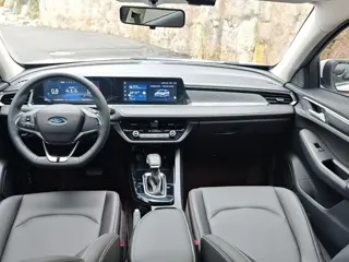 Ford Escort 2022 купить из Китая, цена 1 124 000 ₽ — Suifenhe Auto