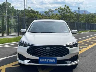 Ford Escort 2022 купить из Китая, цена 1 159 000 ₽ — Suifenhe Auto