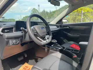 Ford Escort 2022 купить из Китая, цена 1 159 000 ₽ — Suifenhe Auto