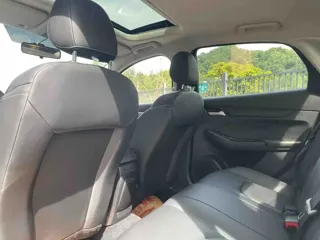 Ford Escort 2022 купить из Китая, цена 1 159 000 ₽ — Suifenhe Auto