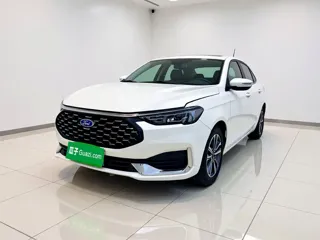 Ford Escort 2022 купить из Китая, цена 1 095 000 ₽ — Suifenhe Auto
