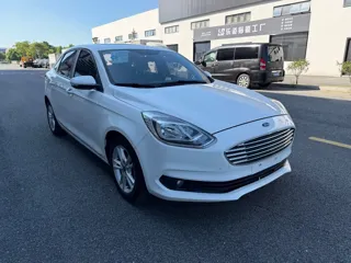 Ford Escort 2019 купить из Китая, цена 1 135 000 ₽ — Suifenhe Auto