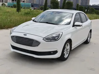 Ford Escort 2020 купить из Китая, цена 1 122 000 ₽ — Suifenhe Auto