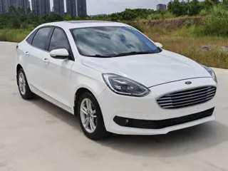 Ford Escort 2020 купить из Китая, цена 1 122 000 ₽ — Suifenhe Auto