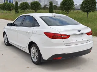 Ford Escort 2020 купить из Китая, цена 1 122 000 ₽ — Suifenhe Auto