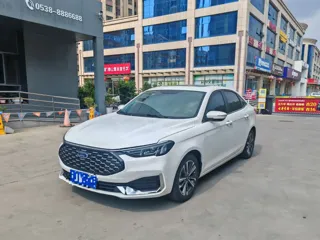 Ford Escort 2021