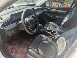 Ford Escort 2021 купить из Китая, цена 1 252 000 ₽ — Suifenhe Auto