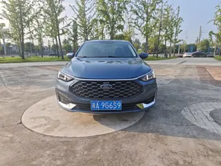 Ford Escort 2022 купить из Китая, цена 1 043 000 ₽ — Suifenhe Auto
