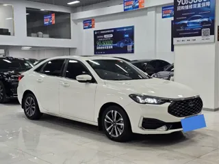 Ford Escort 2022 купить из Китая, цена 994 000 ₽ — Suifenhe Auto