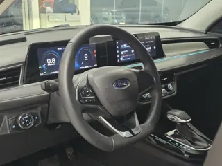 Ford Escort 2022 купить из Китая, цена 994 000 ₽ — Suifenhe Auto