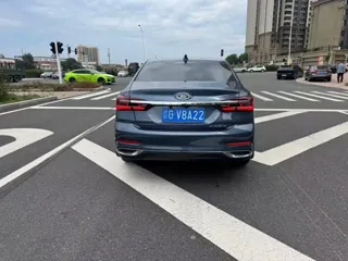 Ford Escort 2022 купить из Китая, цена 1 345 000 ₽ — Suifenhe Auto