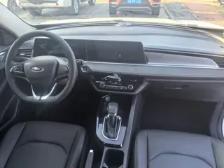 Ford Escort 2022 купить из Китая, цена 1 152 000 ₽ — Suifenhe Auto