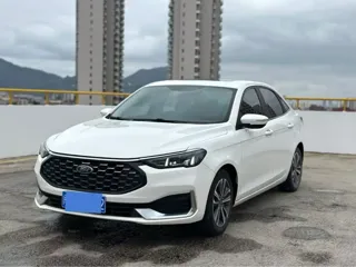 Ford Escort 2022 купить из Китая, цена 1 085 000 ₽ — Suifenhe Auto