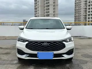 Ford Escort 2022 купить из Китая, цена 1 085 000 ₽ — Suifenhe Auto
