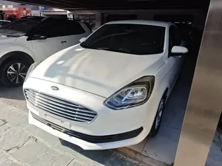 Ford Escort 2019 купить из Китая, цена 1 125 000 ₽ — Suifenhe Auto