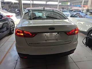 Ford Escort 2019 купить из Китая, цена 1 125 000 ₽ — Suifenhe Auto