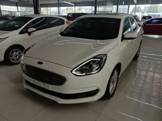 Ford Escort 2021
