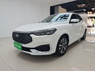 Ford Escort 2022 купить из Китая, цена 1 125 000 ₽ — Suifenhe Auto