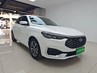 Ford Escort 2022 купить из Китая, цена 1 125 000 ₽ — Suifenhe Auto