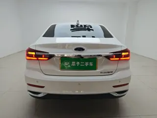 Ford Escort 2022 купить из Китая, цена 1 125 000 ₽ — Suifenhe Auto