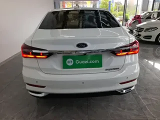 Ford Escort 2022 купить из Китая, цена 1 160 000 ₽ — Suifenhe Auto