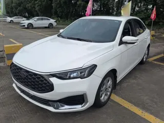 Ford Escort 2022 купить из Китая, цена 1 083 000 ₽ — Suifenhe Auto