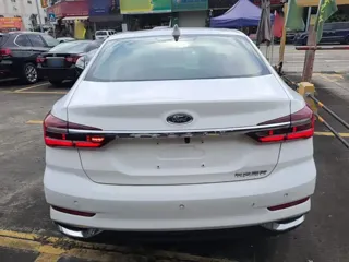 Ford Escort 2022 купить из Китая, цена 1 083 000 ₽ — Suifenhe Auto