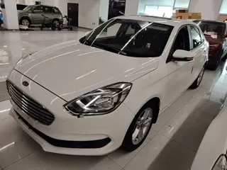 Ford Escort 2019 купить из Китая, цена 1 099 000 ₽ — Suifenhe Auto