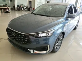 Ford Escort 2022