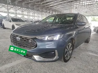Ford Escort 2022 купить из Китая, цена 1 116 000 ₽ — Suifenhe Auto
