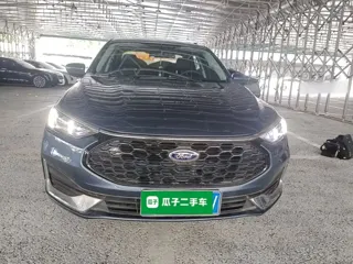 Ford Escort 2022 купить из Китая, цена 1 116 000 ₽ — Suifenhe Auto