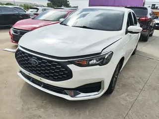 Ford Escort 2021