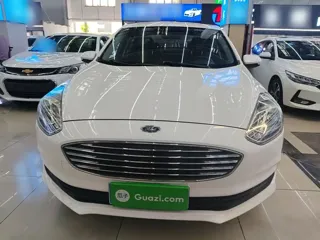 Ford Escort 2019 купить из Китая, цена 1 131 000 ₽ — Suifenhe Auto