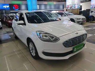 Ford Escort 2019 купить из Китая, цена 1 131 000 ₽ — Suifenhe Auto