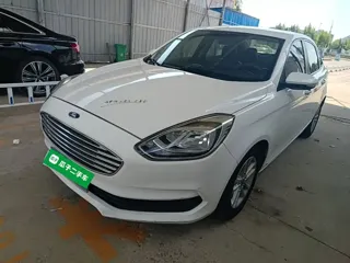 Ford Escort 2019 купить из Китая, цена 1 044 000 ₽ — Suifenhe Auto
