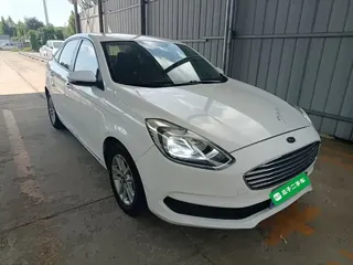 Ford Escort 2019 купить из Китая, цена 1 044 000 ₽ — Suifenhe Auto