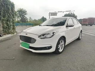 Ford Escort 2019