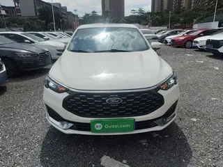 Ford Escort 2022 купить из Китая, цена 1 107 000 ₽ — Suifenhe Auto