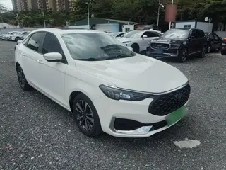Ford Escort 2022 купить из Китая, цена 1 107 000 ₽ — Suifenhe Auto
