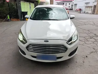 Ford Escort 2019 купить из Китая, цена 1 131 000 ₽ — Suifenhe Auto