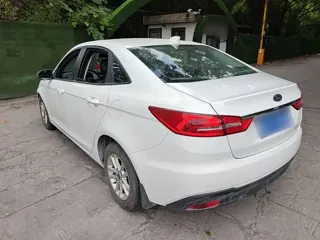 Ford Escort 2019 купить из Китая, цена 1 131 000 ₽ — Suifenhe Auto