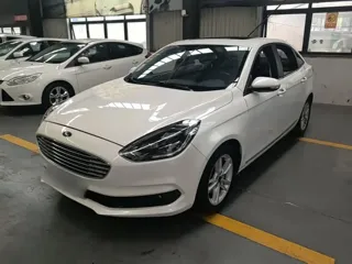 Ford Escort 2020 купить из Китая, цена 1 176 000 ₽ — Suifenhe Auto