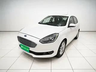 Ford Escort 2020 купить из Китая, цена 1 179 000 ₽ — Suifenhe Auto