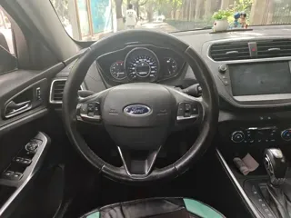 Ford Escort 2020 купить из Китая, цена 1 179 000 ₽ — Suifenhe Auto