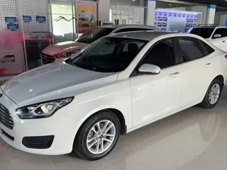 Ford Escort 2020 купить из Китая, цена 1 129 000 ₽ — Suifenhe Auto